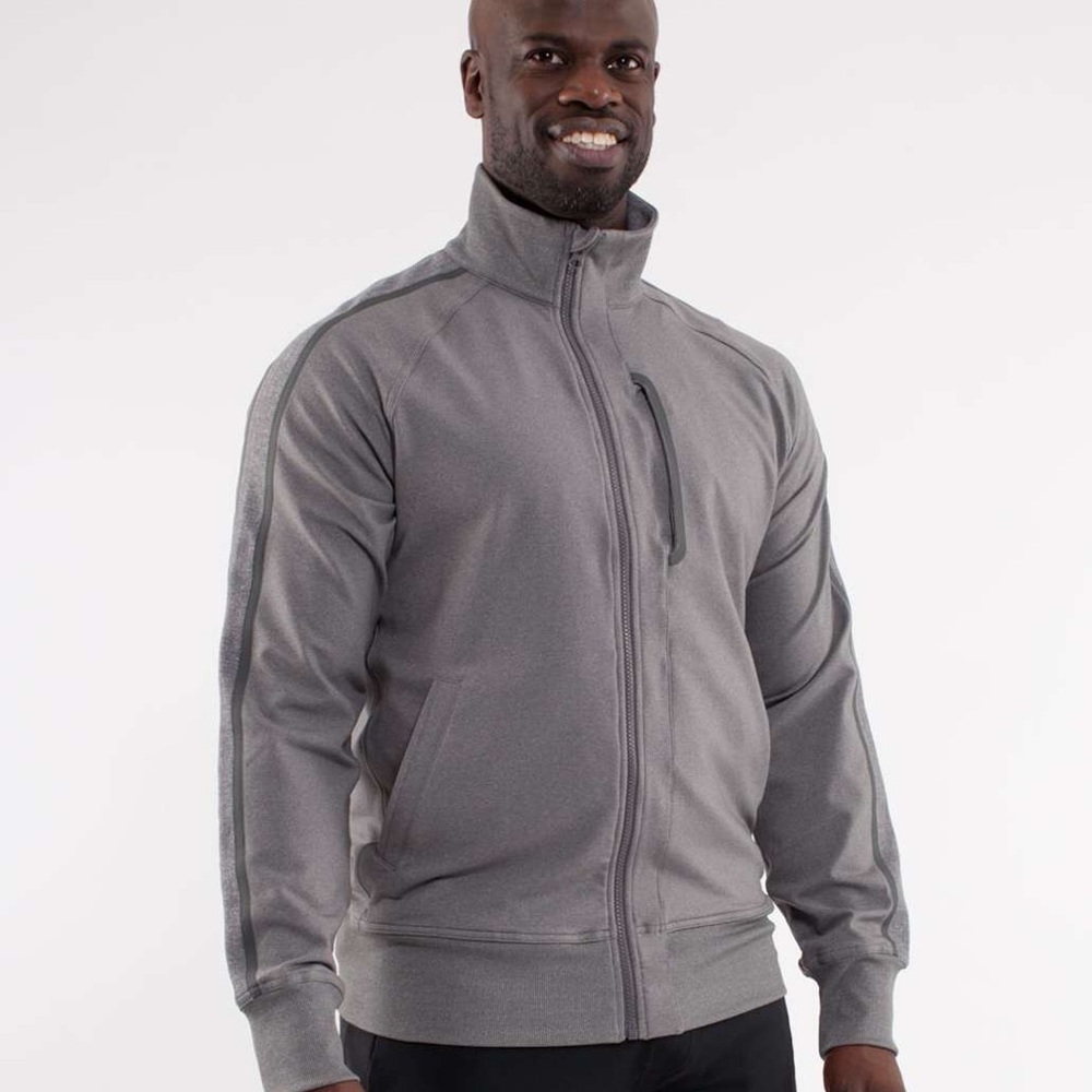 TWO Lululemon Kung Fu Jacket II